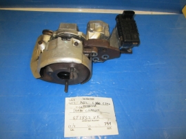 Volkswagen - Turbocharger - Turbo Charger - GT1852VK